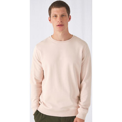 B&C Collection Ανδρικό Φούτερ WU31B Soft Rose