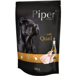 Dolina Noteci Piper Adult with Quail 500gr