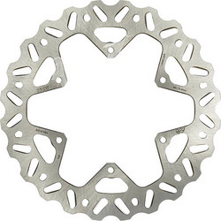 Δισκόπλακα Πίσω TRW για Yamaha YZ/YZF 245-115-4mm-133mm