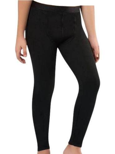 Παιδικό Ισοθερμικό Παντελόνι Unisex Μαύρο Kota ΚΤ-37944