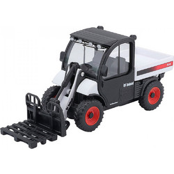 Bburago Bobcat Toolcat S600 Pallet Fork 18/31800