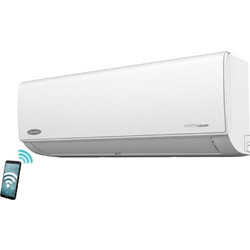 Carrier Crystal Ultra Clean Plus 42QHG018D8SU2 Κλιματιστικό Inverter 18000 BTU A++/A+++ με Ιονιστή και Wi-Fi