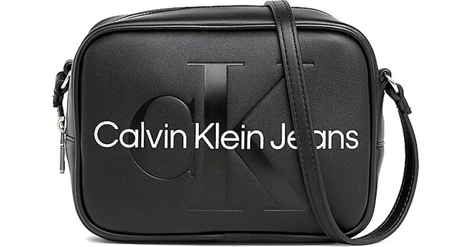 Calvin Klein Sculpted Camera Bag18 Mono Pale Conch K60K610275 TFT