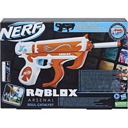 Hasbro Nerf Roblox Arsenal Soul Catalyst Εκτοξευτής για 8+ Ετών