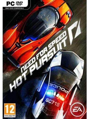 Need for Speed Hot Pursuit PC