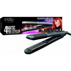 iD Italian Design 4 Matic Pro Ισιωτική Μαλλιών