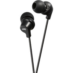 JVC HAFX10 Handsfree In-Ear Black