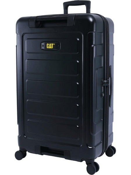 CAT 83795/60 Βαλίτσα Μεσαία 65x46x25cm με 4 Ρόδες Μαύρη