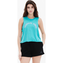 BASEHIT 221.BW37.78-TURQUOISE Τιρκουάζ