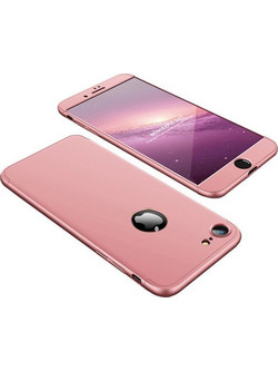 Full Body 360 Ροζ Χρυσό (iPhone 6/6s Plus)