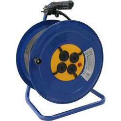 Μπαλαντέζα Καρούλι Μεταλλικό Μεγάλο 3 x 2.5mm 50m 24350