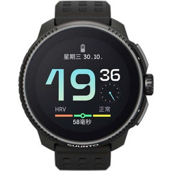 Suunto Race Stainless Steel All Black