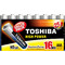 Toshiba High Power AAA 16τμχ Toshiba High Power AAA 16τμχ