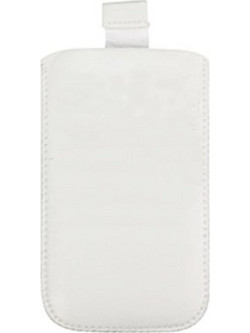 VOLTE-TEL ΘΗΚΗ ΠΟΥΓΚΙ IPHONE 4G/4S ΔΕΡΜΑ WHITE