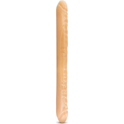 Blush B Yours Διπλό Dildo 46cm Flesh
