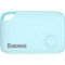 Baseus T2 Ropetype Anti-Lost Tracker Apple Find My / Google Find My Device Blue 1 Pack