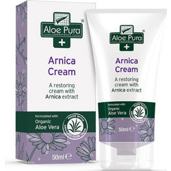 Optima Aloe Pura Arnica Cream 50ml