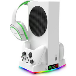 Ipega PG-XBS011S Βάσεις Φόρτισης Χειριστηρίων για Xbox Series S
