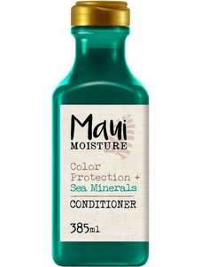 Maui Moisture Conditioner για Προστασία Χρώματος για Βαμμένα Μαλλιά 385ml