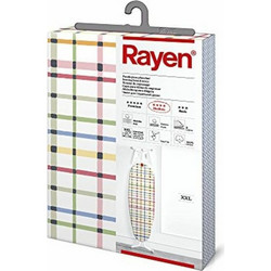 Θήκη για Σιδερώστρα Rayen 6117.02 150 x 55 cm