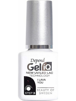 Depend Gel iQ Beter Lava You