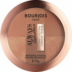Bourjois Always Fabulous 002 Bronzer Powder 9gr