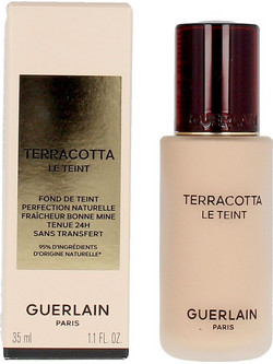 Guerlain Terracotta Le Teint 1N Neutral Neutre Liquid Make Up 35ml