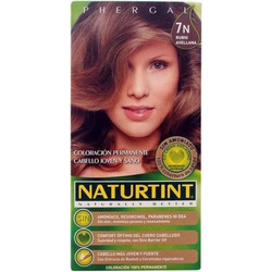 Phergal Naturtint 7N Blonde Hazel Μόνιμη Βαφή Μαλλιών Χωρίς Αμμωνία