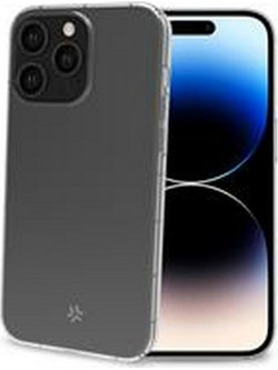 Κάλυμμα Κινητού Celly iPhone 15 Pro Διαφανές