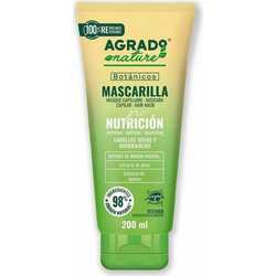 Agrado Nature Μάσκα Μαλλιών 200ml