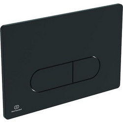Πλακέτα Χειρισμού Ideal Standard Oleas M1 R0115A6 Μαύρη Διπλή