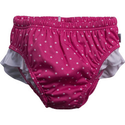 Fashy Little Stars Βρεφικό Μαγιό Πάνα για Κορίτσι Φούξια FS1557-44