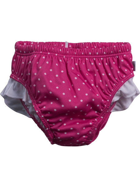 Fashy Little Stars Βρεφικό Μαγιό Πάνα για Κορίτσι Φούξια FS1557-44