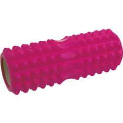 Life fit Ρολό γυμναστικής 33x13 cm F-ROL-C01-02-Pink