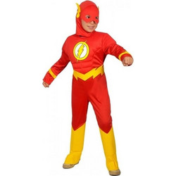 Παιδική Αποκριάτικη Στολή The Flash 11681
