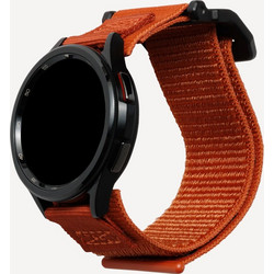 UAG Active Λουράκι Υφασμάτινο Rust Red (Samsung Galaxy Watch 3 / 4 / 4 Classic/ 5 / 5 Pro / 6 / 6 Classic)