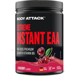 Body Attack Extreme Instant EAA Cherry 500gr
