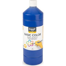 Τέμπερα - Dark Blue 11 (1000ml) - Creall Basic Color