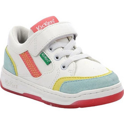 Kickers Παιδικά Sneakers Λευκά 928542-30-33