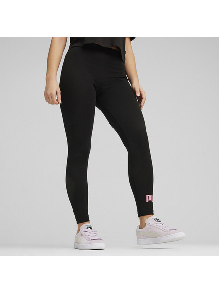 Puma Ess Logo ΠΑΙΔΙΚΟ ΚΟΛΑΝ (671133-74) - Μαύρο