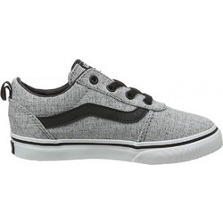 Vans Ward Παιδικά Sneakers Μπλε Κόκκινα VN0A3QU16RE