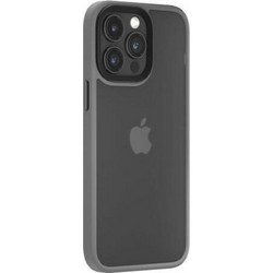 Θήκη Tpu & Pc Shock Proof Devia Apple Iphone 15 Plus Pino Γκρι