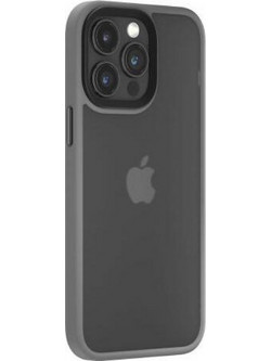 Θήκη Tpu & Pc Shock Proof Devia Apple Iphone 15 Plus Pino Γκρι