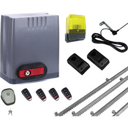 Μοτέρ συρόμενης γκαραζόπορτας DKC800 (Kit-Deluxe)