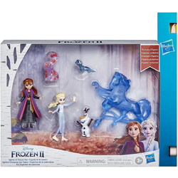 Hasbro Λαμπάδα Frozen II: Elsas Style Set