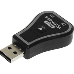 Andowl Q-TR31 Bluetooth 5.0 Receiver με θύρα εξόδου USB