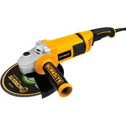 Worksite AG419 Γωνιακός Τροχός Ρεύματος 2000W 230mm
