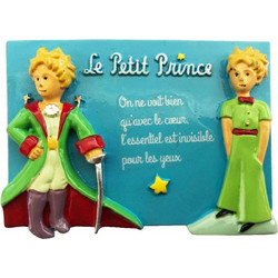 Enesco Μαγνητάκι Le Petit Prince Cape Epee