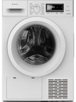 Morris MPD-8748 Στεγνωτήριο Ρούχων 8kg A++ με Αντλία Θερμότητας