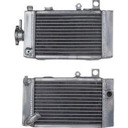 Ψυγείο Νερού Ζευγάρι Για Honda Transalp 650 00-06 ASIA 8880100